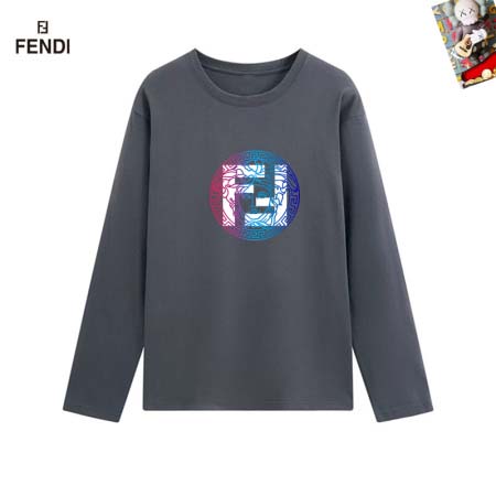 2026年10月10日入荷新作 Fendi長袖Tシャツ /（...