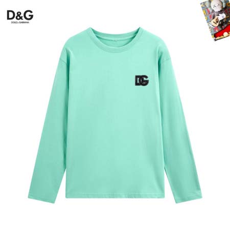 2026年10月10日入荷新作D&G 長袖Tシャツ /（ブラ...