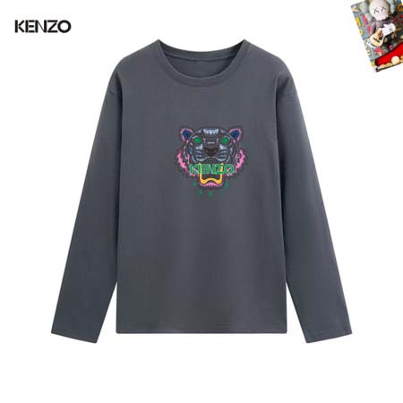 2026年10月10日入荷新作kenzo 長袖Tシャツ /（...