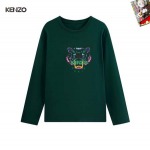 2026年10月10日入荷新作kenzo 長袖Tシャツ /（ブランドタグ（ネームタグ）の後縫い）JX工場