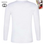 2026年10月10日入荷新作Gucci 長袖Tシャツ /（ブランドタグ（ネームタグ）の後縫い）JX工場