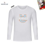 2026年10月10日入荷新作Moncler 長袖Tシャツ /（ブランドタグ（ネームタグ）の後縫い）JX工場