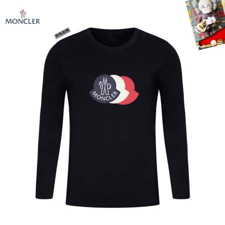 2026年10月10日入荷新作Moncler 長袖Tシャツ ...