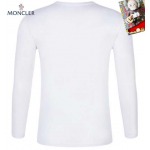 2026年10月10日入荷新作Moncler 長袖Tシャツ /（ブランドタグ（ネームタグ）の後縫い）JX工場