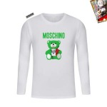 2026年10月10日入荷新作 Mocchino長袖Tシャツ /（ブランドタグ（ネームタグ）の後縫い）JX工場
