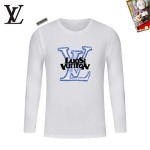 2026年10月10日入荷新作Louis Vuitton 長袖Tシャツ /（ブランドタグ（ネームタグ）の後縫い）JX工場