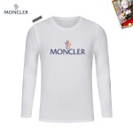 2026年10月10日入荷新作Moncler 長袖Tシャツ /（ブランドタグ（ネームタグ）の後縫い）JX工場