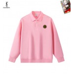 2026年10月10日入荷新作 YSL長袖Tシャツ /（ブランドタグ（ネームタグ）の後縫い）JX工場