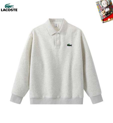 2026年10月10日入荷新作Lacoste 長袖Tシャツ ...