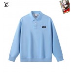 2026年10月10日入荷新作 Louis Vuitton長袖Tシャツ /（ブランドタグ（ネームタグ）の後縫い）JX工場