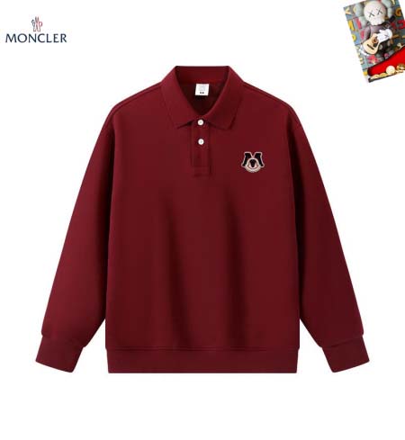 2026年10月10日入荷新作 Moncler長袖Tシャツ ...