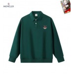 2026年10月10日入荷新作 Moncler長袖Tシャツ /（ブランドタグ（ネームタグ）の後縫い）JX工場