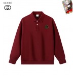 2026年10月10日入荷新作Gucci 長袖Tシャツ /（ブランドタグ（ネームタグ）の後縫い）JX工場