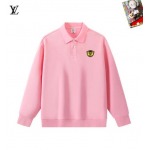 2026年10月10日入荷新作Louis Vuitton 長袖Tシャツ /（ブランドタグ（ネームタグ）の後縫い）JX工場