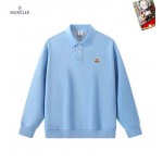 2026年10月10日入荷新作Moncler 長袖Tシャツ /（ブランドタグ（ネームタグ）の後縫い）JX工場