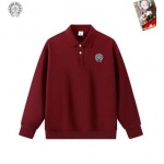 2026年10月10日入荷新作Chrome hearts 長袖Tシャツ /（ブランドタグ（ネームタグ）の後縫い）JX工場