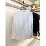 2026年10月10日入荷新作DG 長袖Tシャツ /（ブランドタグ（ネームタグ）の後縫い）JX工場