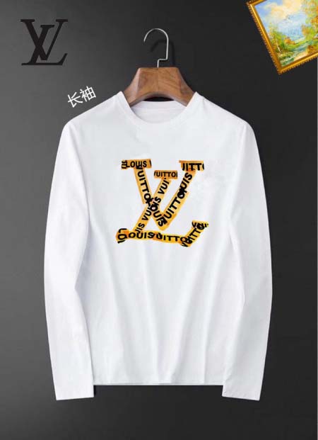 2026年10月10日入荷新作 長袖Tシャツ /（ブランドタ...