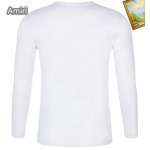 2026年10月10日入荷新作 長袖Tシャツ /（ブランドタグ（ネームタグ）の後縫い）JX工場