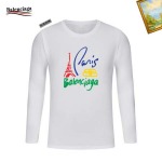 2026年10月10日入荷新作 長袖Tシャツ /（ブランドタグ（ネームタグ）の後縫い）JX工場
