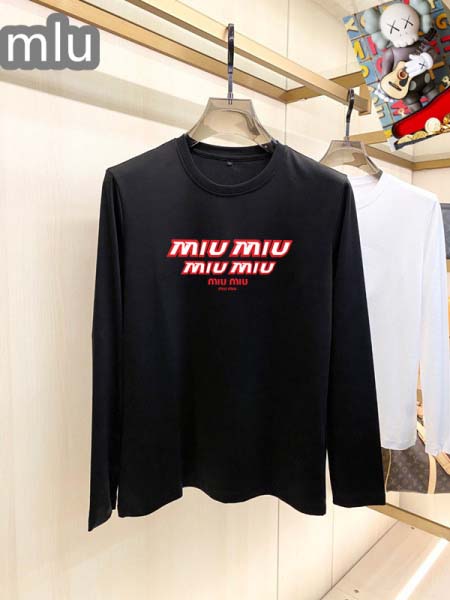2026年10月10日入荷新作 長袖Tシャツ /（ブランドタ...