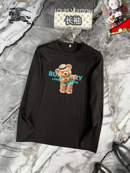 2026年10月10日入荷新作 長袖Tシャツ /（ブランドタ...