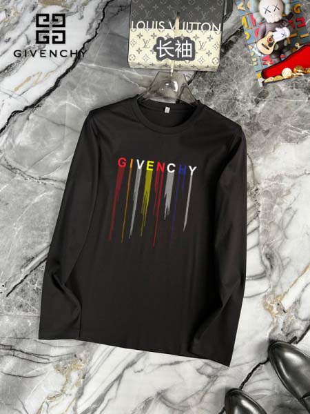 2026年10月10日入荷新作 長袖Tシャツ /（ブランドタ...