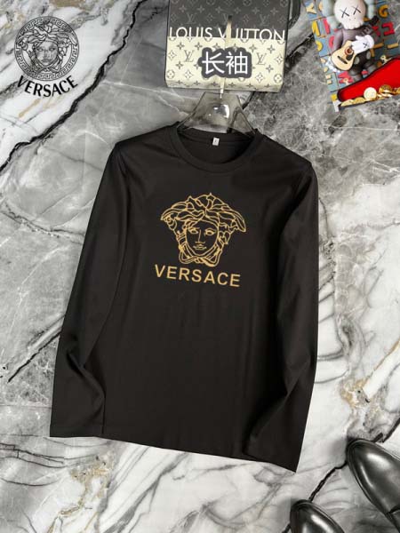 2026年10月10日入荷新作 長袖Tシャツ /（ブランドタ...
