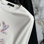 2026年10月10日入荷新作 長袖Tシャツ /（ブランドタグ（ネームタグ）の後縫い）JX工場