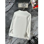 2026年10月10日入荷新作 長袖Tシャツ /（ブランドタグ（ネームタグ）の後縫い）JX工場
