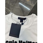 2026年10月11日秋冬新作LOUIS VUITTON半袖 tシャツ高品質人気の商品/ZZZ工場