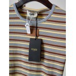 2026年10月11日秋冬新作Fendi半袖 tシャツ女性用高品質人気の商品/ZZZ工場