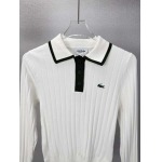 2026年10月11日秋冬新作LACOSTEニット女性用高品質人気の商品/ZZZ工場