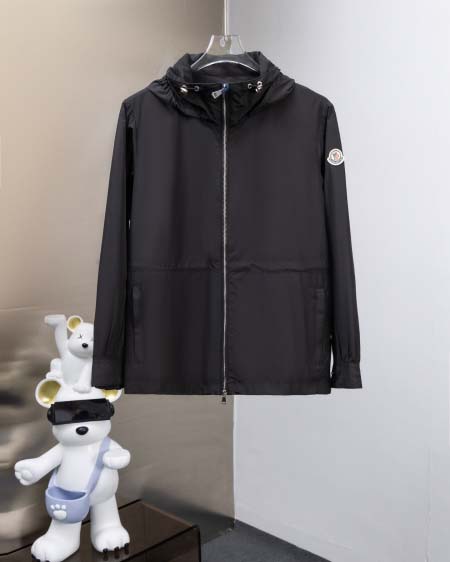 2026年10月11日秋冬新作Monclerオーバーコート高...