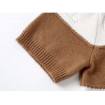 2026年10月11日秋冬新作Louis Vuittonニットの半袖高品質人気の商品/ZZZ工場