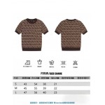 2026年10月11日秋冬新作Fendiニットの半袖高品質人気の商品/ZZZ工場