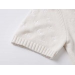 2026年10月11日秋冬新作LOUIS VUITTONニットの半袖高品質人気の商品/ZZZ工場