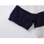 2026年10月11日秋冬新作Louis Vuittonニットの半袖高品質人気の商品/ZZZ工場