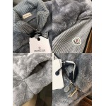 2026年10月11日秋冬新作Moncler ニットカーディガン  高品質人気の商品/ZZZ工場