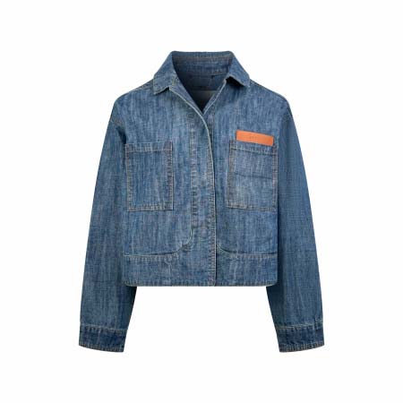2026年10月11日秋冬新作Fendiジャケット女性用高品...