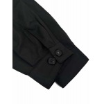 2026年10月11日秋冬新作Pradaジャケット女性用高品質人気の商品/ZZZ工場