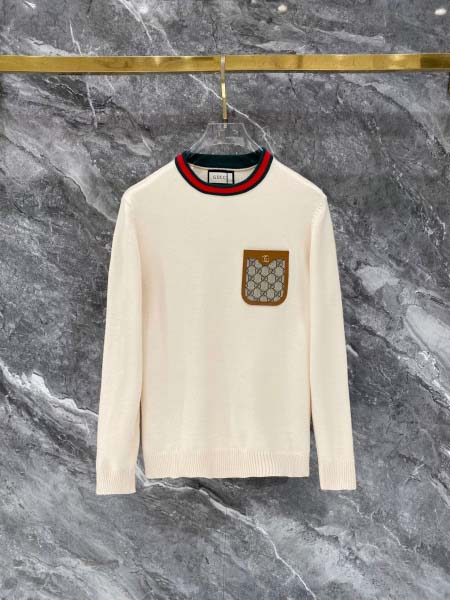 2026年10月11日秋冬新作GUCCI ニット/セーター高...