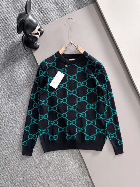 2026年10月11日秋冬新作GUCCIニット/セーター高品...