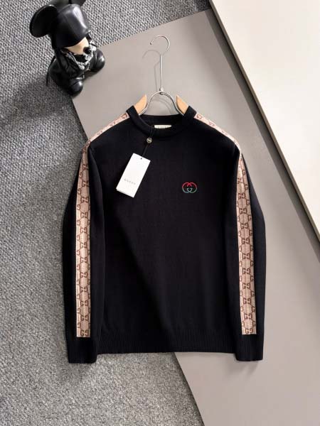 2026年10月11日秋冬新作GUCCIニット/セーター高品...