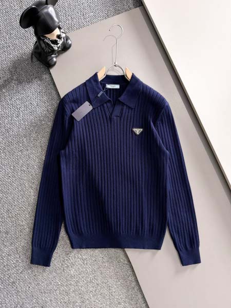 2026年10月11日秋冬新作PRADAニット/セーター高品...