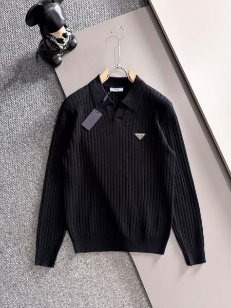 2026年10月11日秋冬新作PRADAニット/セーター高品...