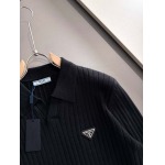 2026年10月11日秋冬新作PRADAニット/セーター高品質人気の商品/OM工場
