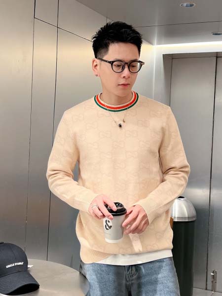 2026年10月11日秋冬新作Gucciニット/セーター高品...
