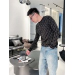 2026年10月11日秋冬新作Diorニット/セーター高品質人気の商品/OM工場
