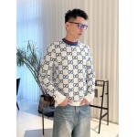 2026年10月11日秋冬新作Gucciニット/セーター高品質人気の商品/OM工場